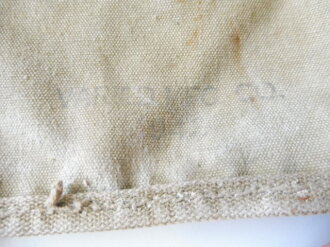 U.S. 1942 dated mussette bag, used