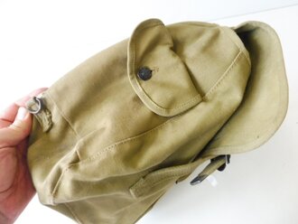 U.S. 1944 dated mussette bag, used