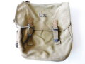 U.S. 1944 dated mussette bag, used