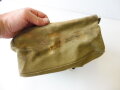 U.S. 1944 dated mussette bag, used