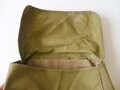 U.S. 1944 dated mussette bag, used