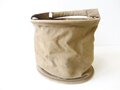 U.S. 1943 dated collapsible water bucket, used