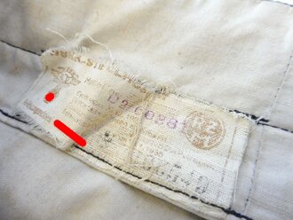 NSKK Stiefelhose, getragenes Stück mit RZM Etikett
