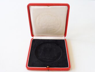 Etui für eine Medaille im Durchmesser 78mm