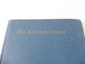 "Beschreibung des Kreiselkompasses" von Anschütz & Co Neumühlen-Dietrichsdorf datiert 1910 mit 80 Seiten