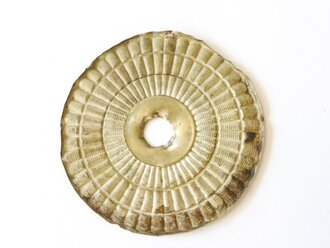 Kokarde für eine Pickelhaube oder Lederhelm 53mm Durchmesser