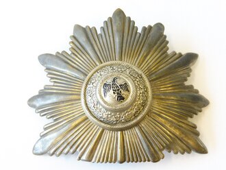 Weimarer Republik, Emblem für ein Polizei Tschako