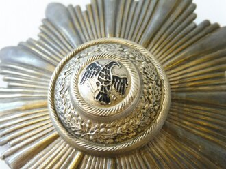 Weimarer Republik, Emblem für ein Polizei Tschako