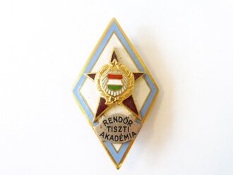 Ungarn, Polizei Ehrenzeichen 3.Klasse 1947-49
