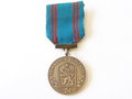Tschechoslowakei,  Polizei Verdienst Medaille dse "Korps der Nationalen Sicherheit SNB"