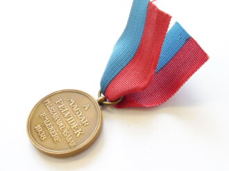 Ungarn, Rakoczi Medaille 1938