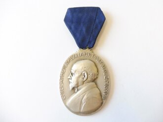 AEG, Emil Rathenau Verdienst Medaille im Etui