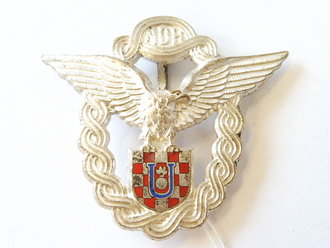 Kroatien 2. Weltkrieg, Flugzeugführerabzeichen Hersteller Braga Knaus Zagreb