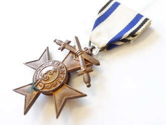 Bayern, Militär Verdienstkreuz 3.Klasse mit...