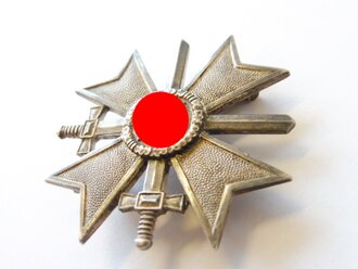 Kriegsverdienstkreuz 1.Klasse 1939 in LDO Etui