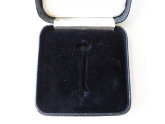 Kriegsverdienstkreuz 1.Klasse 1939 in LDO Etui