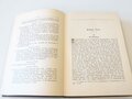 Geschichte der Bürgergarde und der bewaffneten Bürgerschaft der Stadt Weilburg, A5, 416 Seiten, datiert 1913