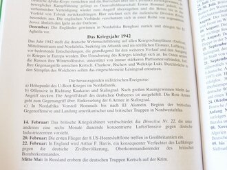 Die Kriegs- und Soldatenchronik der Gemeinde Steinbach, etwas über A4, 810 Seiten, gebraucht