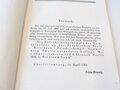 Das Gefecht bei Kissingen am 10. Juli 1866, Maße unter A5, datiert 1901, 48 Seiten