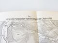 Das Gefecht bei Kissingen am 10. Juli 1866, Maße unter A5, datiert 1901, 48 Seiten