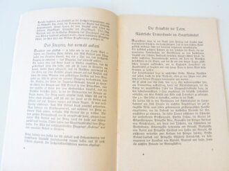 Hessen "Zur Erinnerung" an Großherzogin Eleonore von Hessen, ein Extrablatt des Darmstädter Tagesblattes, unter A5, 48 Seiten