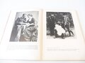 "Der Kaiser" - Eine Biographie in 107 Bildern, A4, 92 Seiten, Buchrücken löst sich, datiert 1933