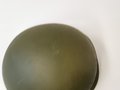 U.S. Army steel helmet with cover from the late seventies