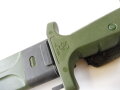 Eickhorn Kampfmesser ACK " BUND" wohl als Truppenversuch bei der Bundeswehr geführt