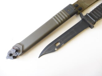 Eickhorn Kampfmesser  FK 500 ohne Bezeichnung auf der Klinge