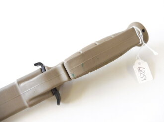 Österreich Feldmesser Glock 81 mit Sägerücken, sehr guter Zustand