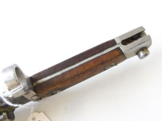 Ungarn, Bajonett M1895 Mannlicher mit ungarischer Abnahme