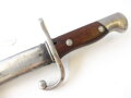 Argentinien Bajonett Modell Mauser 1909
