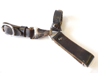 Dreiteiliges Gehänge für den SA Dienstdolch...