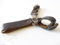 Dreiteiliges Gehänge für den SA Dienstdolch Modell 1933