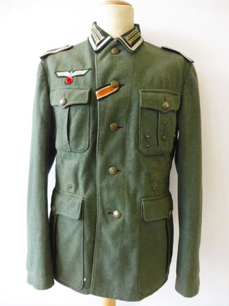 Feldbluse M36 für einen Unteroffizier der...