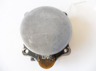 Luftwaffe, Borduhr Bo UK1 von Junghans. Läuft, aber zu langsam