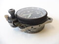 Luftwaffe, Borduhr Bo UK1 von Junghans. Läuft, aber zu langsam
