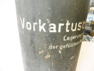 Transportbehälter für "Vorkartusche 2...