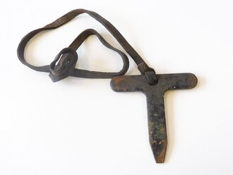 Stellschlüssel für Zünder der Wehrmacht, z.B. AZ23