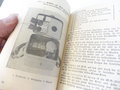 "Beschreibung, Handhabung und Bedienung des MG34 als leichtes MG...." 113 Seiten datiert 1940