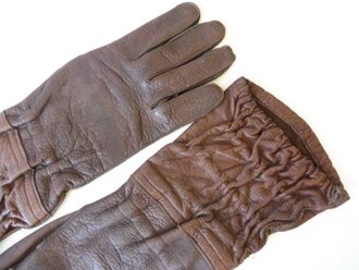 Fallschirmjäger, Paar ungefütterte Handschuhe ,...