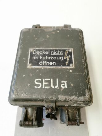 Sendeempfängereinankerumformer SEUa  datiert 1940....