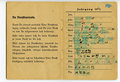 Dienstbuch für einen Angehörigen der Hitler Jugend Motorgefolgschaft Ratingen 48/230