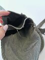 Satz Gaswarnfähnchen in Tasche mit dem meist fehlenden Trassierband