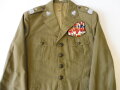 Polen Neuzeit, Uniformjacke und Hose für einen General