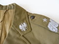 Polen Neuzeit, Uniformjacke und Hose für einen General