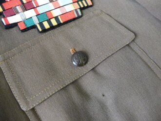 Polen Neuzeit, Uniformjacke und Hose für einen General