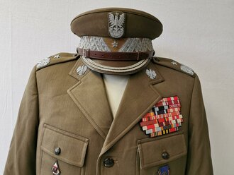 Polen Neuzeit, Uniform und Auszeichnungen des...