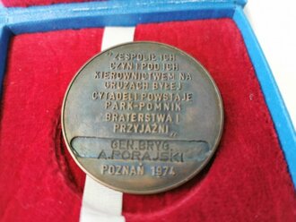 Polen Neuzeit, Uniform und Auszeichnungen des Brigadegeneral Andrzejowi Porajskiemu