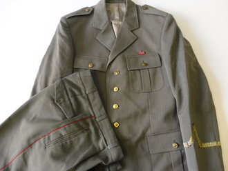 Jugoslawien Nachkrieg, Uniformjacke mit Hose